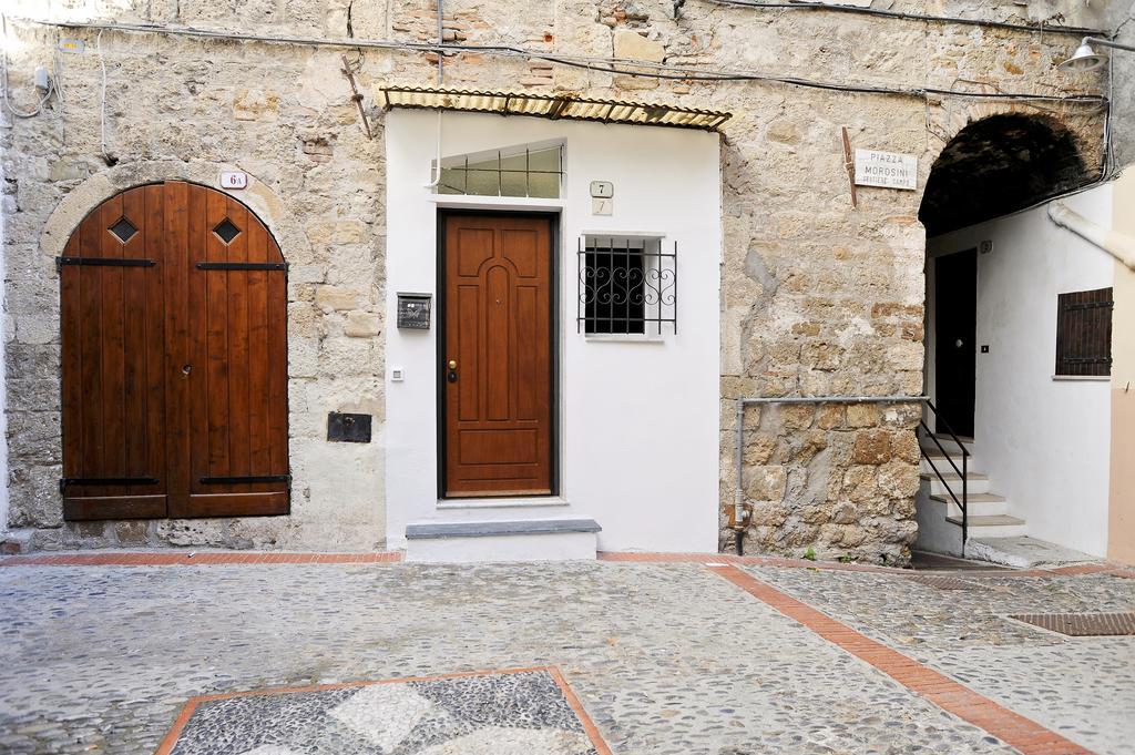 Medieval House ヴェンティミーリア エクステリア 写真